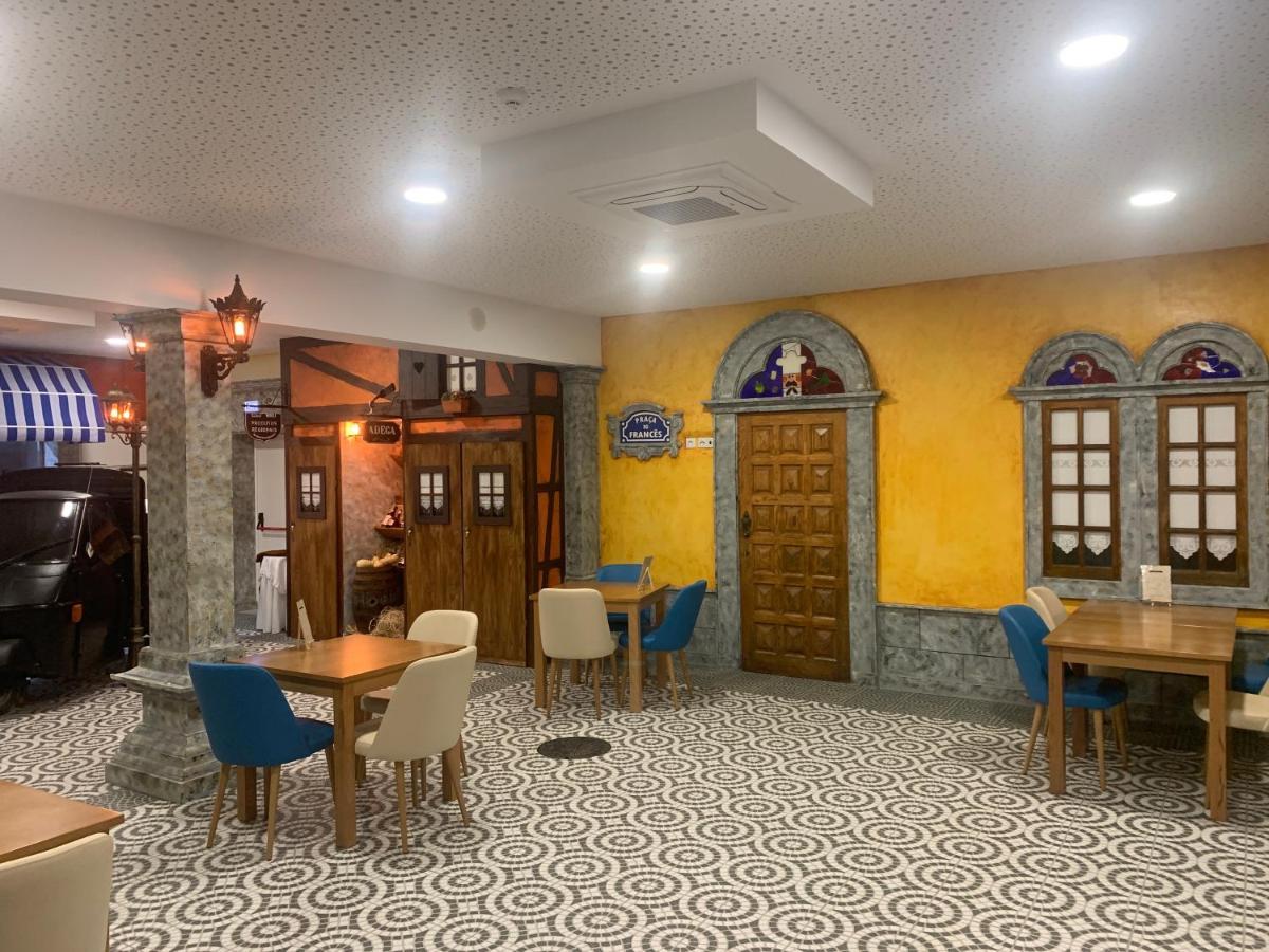 Bed and Breakfast O Frances Нелаш Экстерьер фото