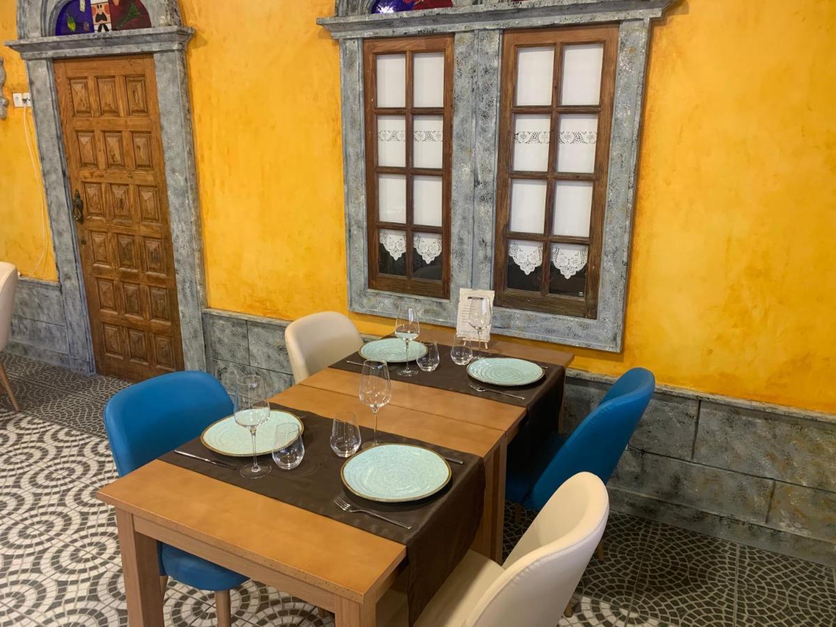 Bed and Breakfast O Frances Нелаш Экстерьер фото
