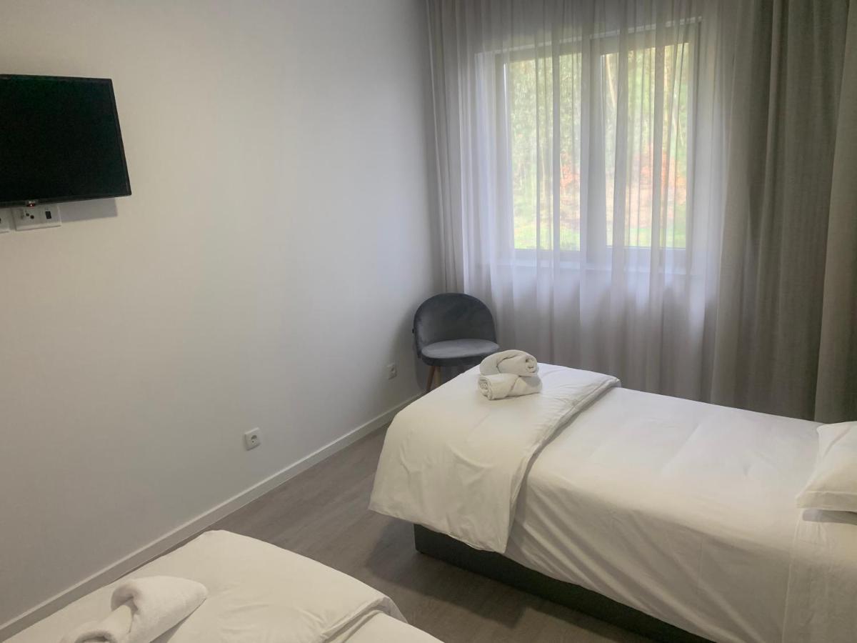 Bed and Breakfast O Frances Нелаш Экстерьер фото
