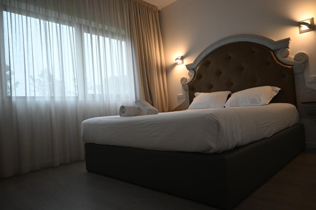 Bed and Breakfast O Frances Нелаш Экстерьер фото