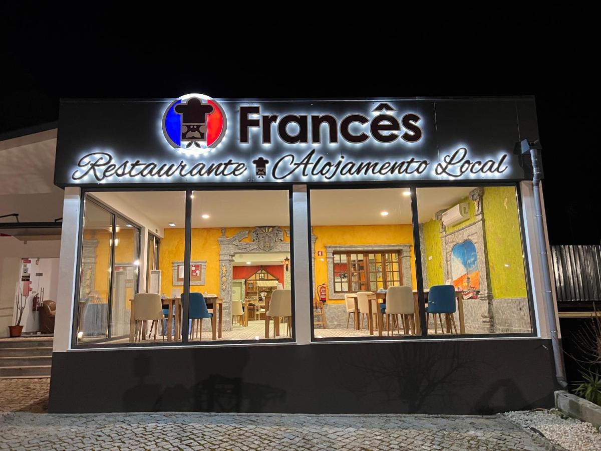 Bed and Breakfast O Frances Нелаш Экстерьер фото