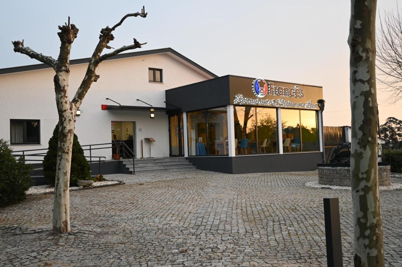 Bed and Breakfast O Frances Нелаш Экстерьер фото