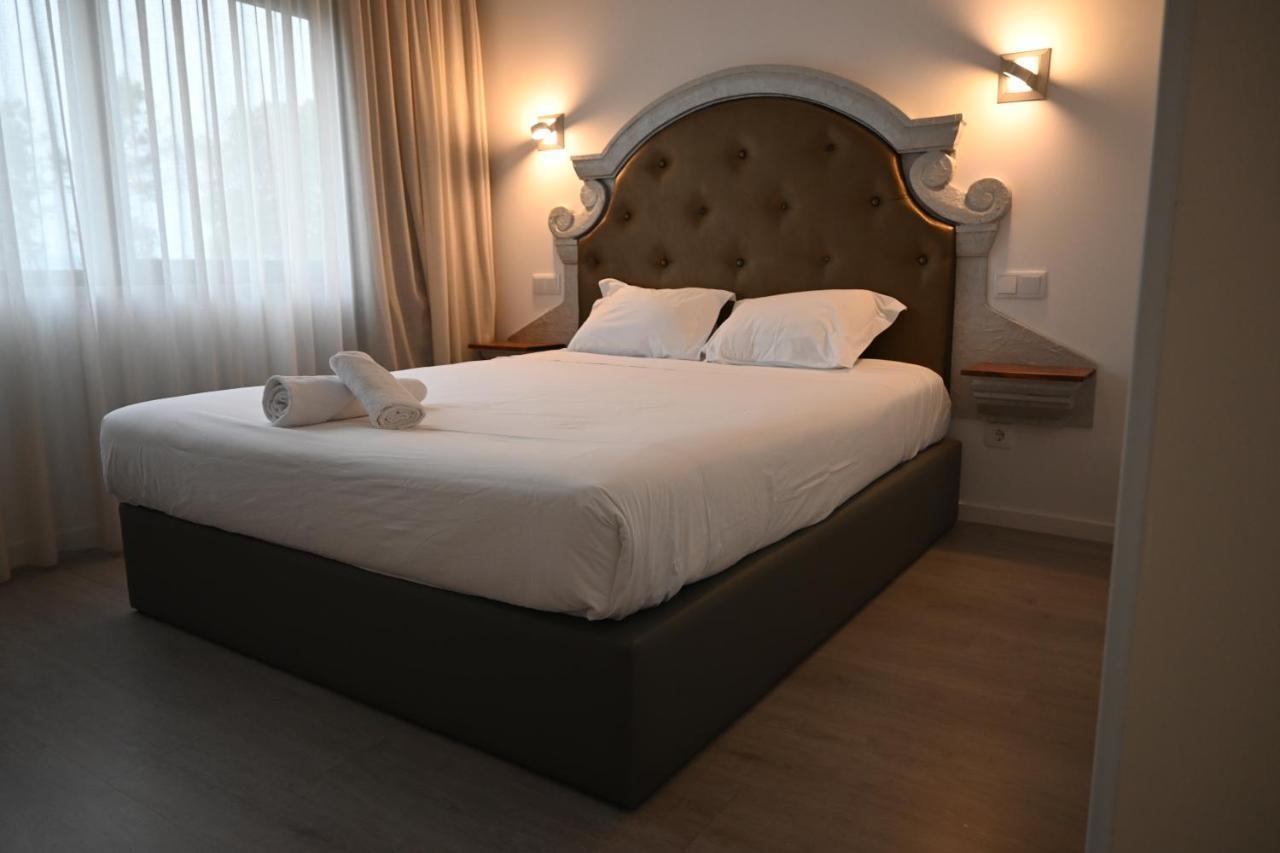 Bed and Breakfast O Frances Нелаш Экстерьер фото
