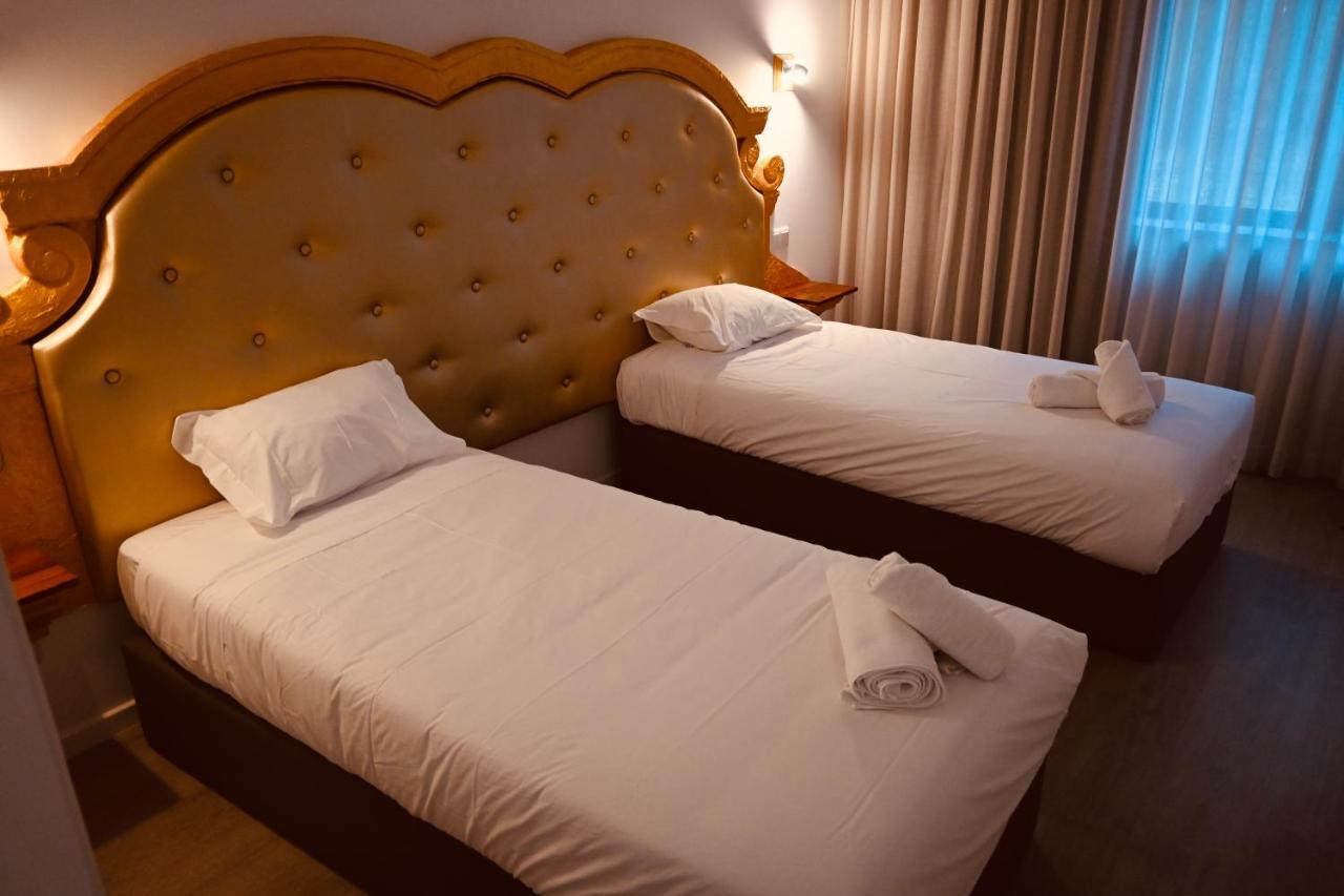 Bed and Breakfast O Frances Нелаш Экстерьер фото