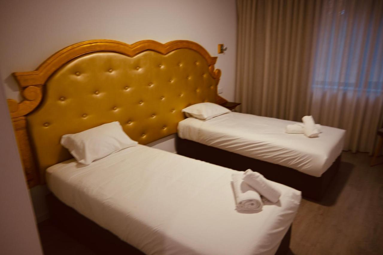Bed and Breakfast O Frances Нелаш Экстерьер фото